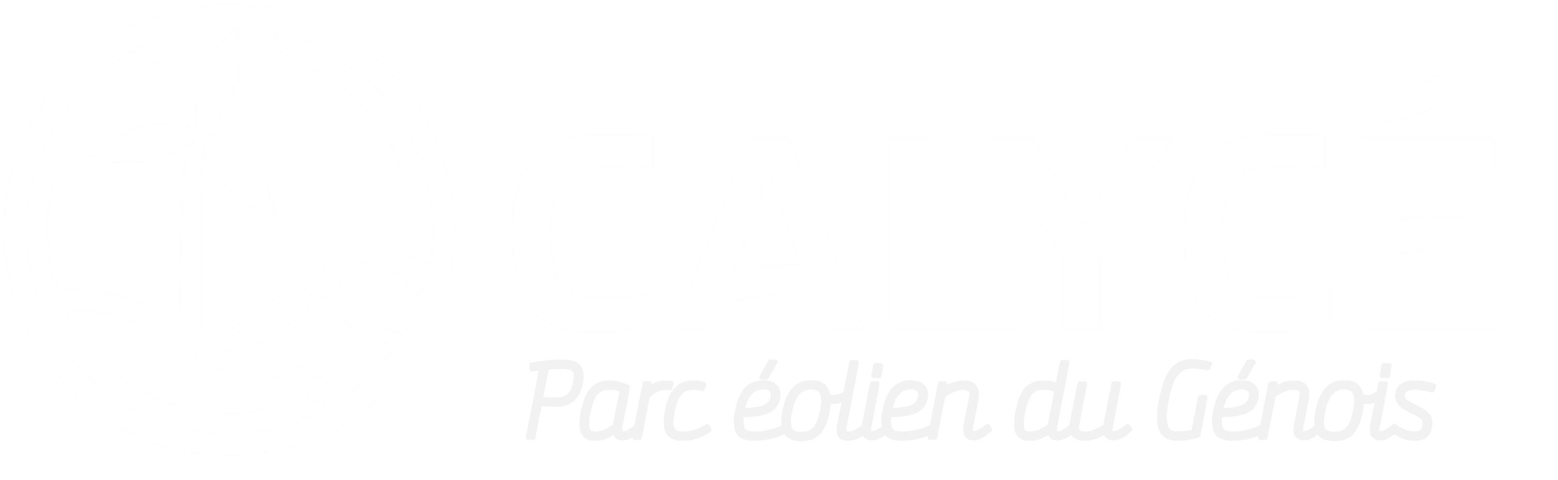PARC ÉOLIEN DU GÉNOIS Logo